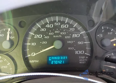 2003 Chevrolet Express z USA, uszkodzony, nr VIN 1GCGG25U931119360